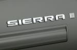 GMC Sierra Extended Cab 2007 года